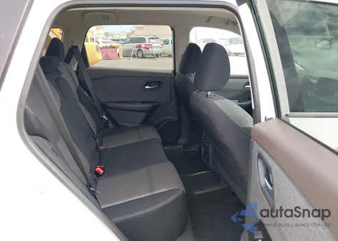 2021 Nissan Rogue Sv Fwd из США, поврежденный, VIN 5N1AT3BA6MC786812